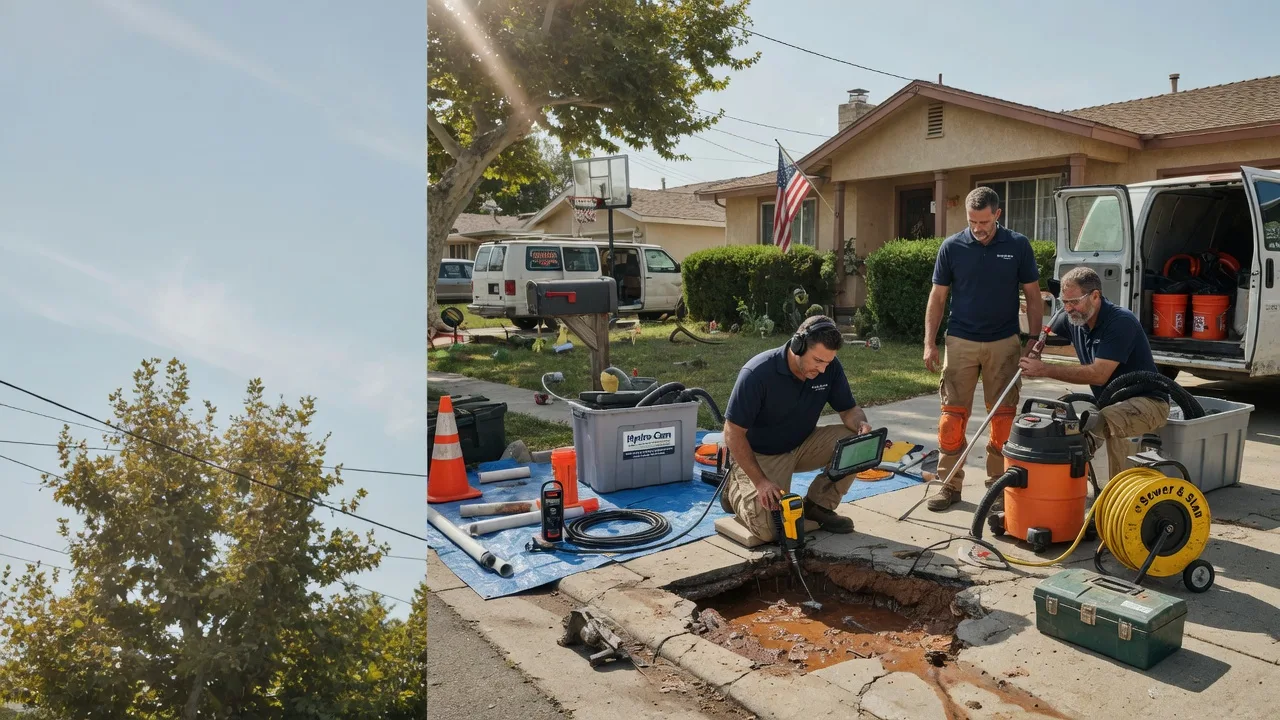 Slab Leak Repair in Bairdford, PA near me